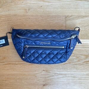 MZ Wallace DAWN Small Crosby Sling